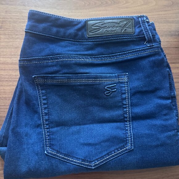 Women's Seven 7 Stretch Capris - Picture 1 of 2